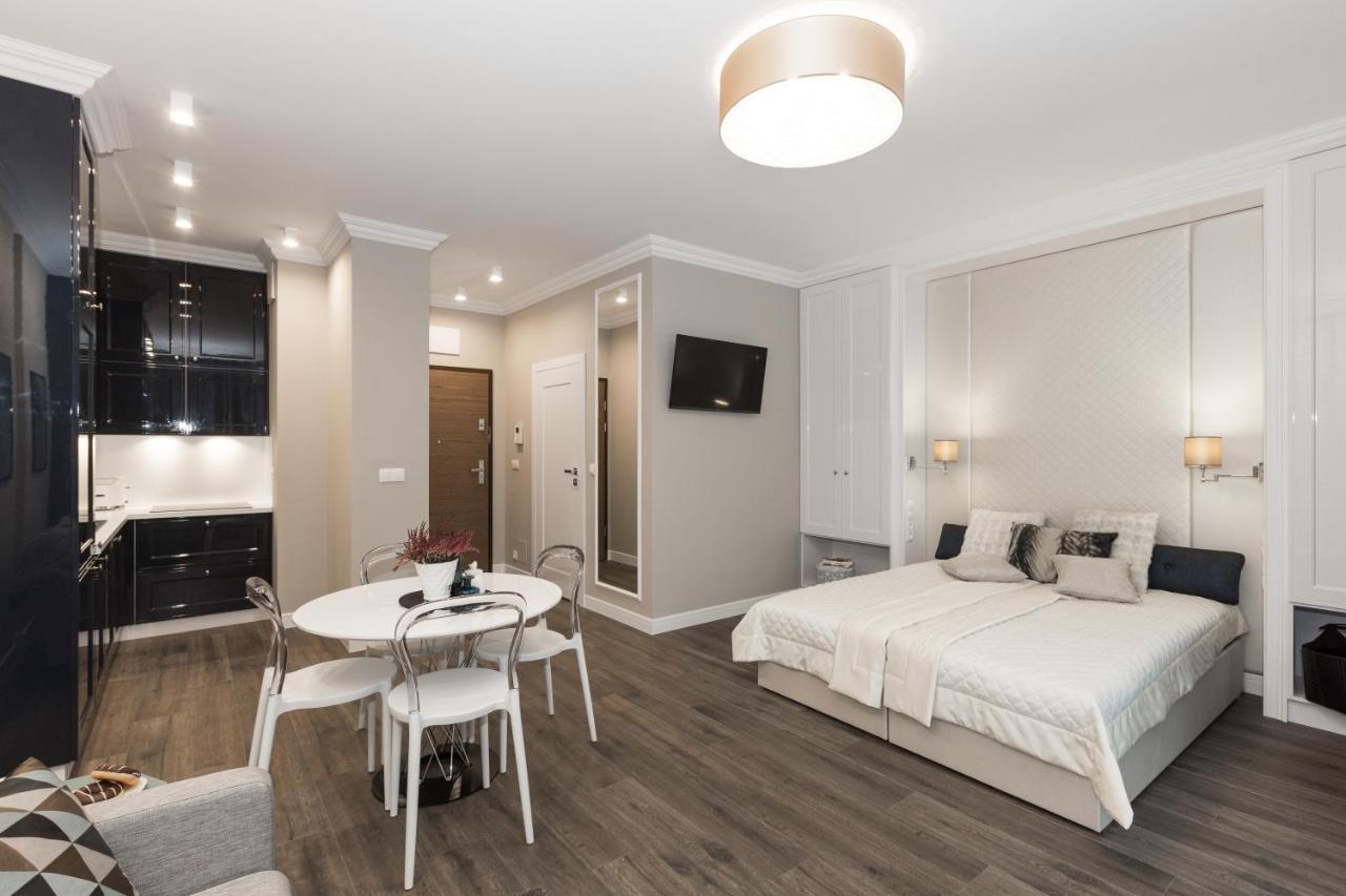 Mia Apartments . Rakowicka Krakow Exterior photo