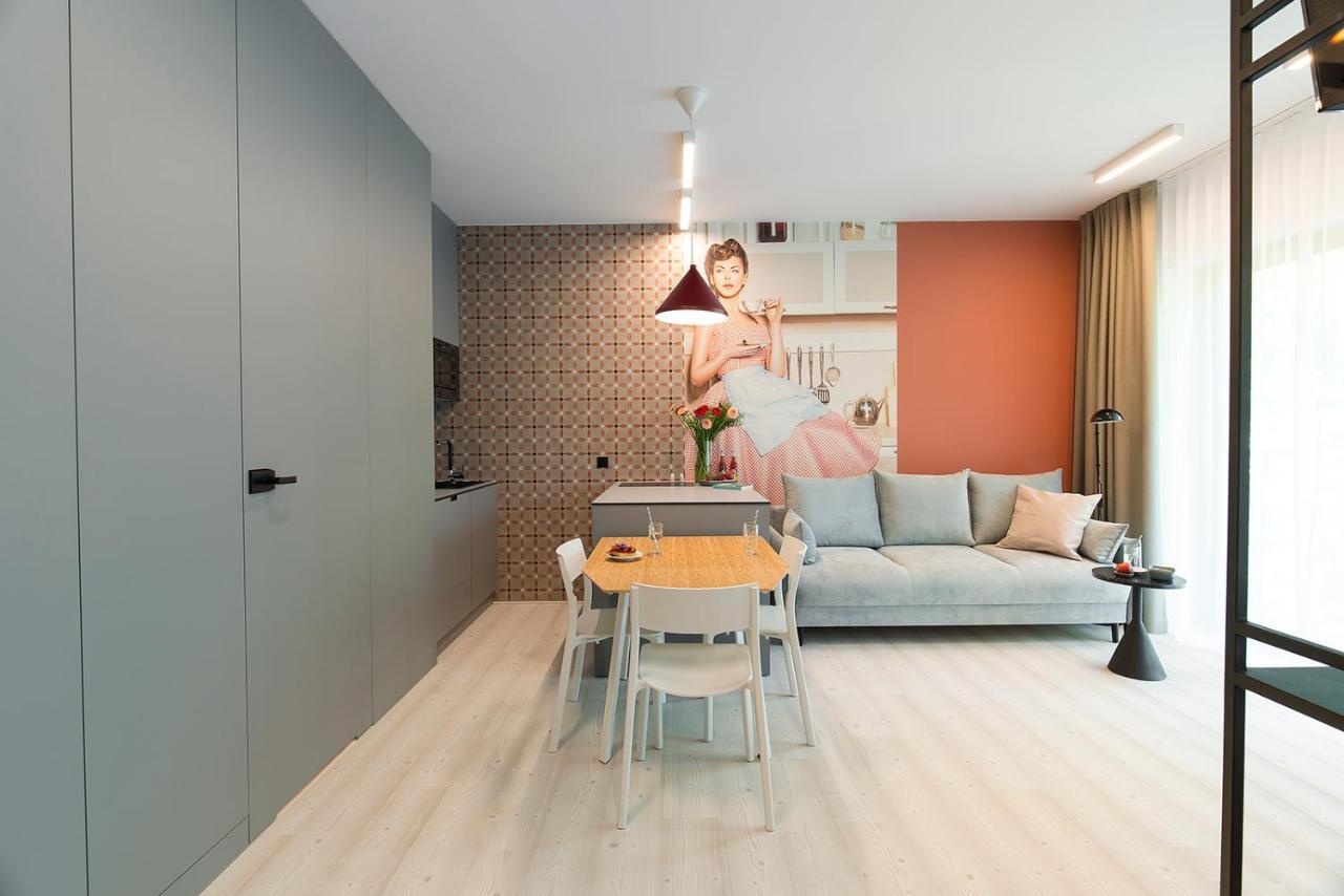 Mia Apartments . Rakowicka Krakow Exterior photo